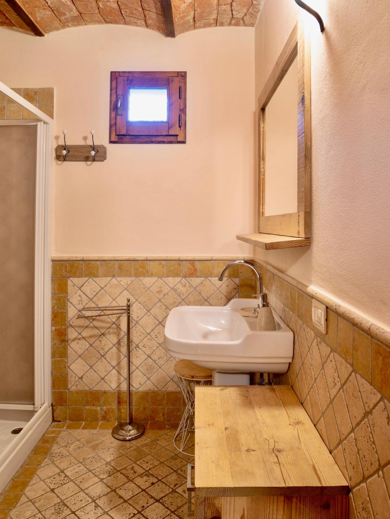 Podere Vergianoni Immerso Nelchianti Con Piscina Tavarnelle Val di Pesa Zewnętrze zdjęcie