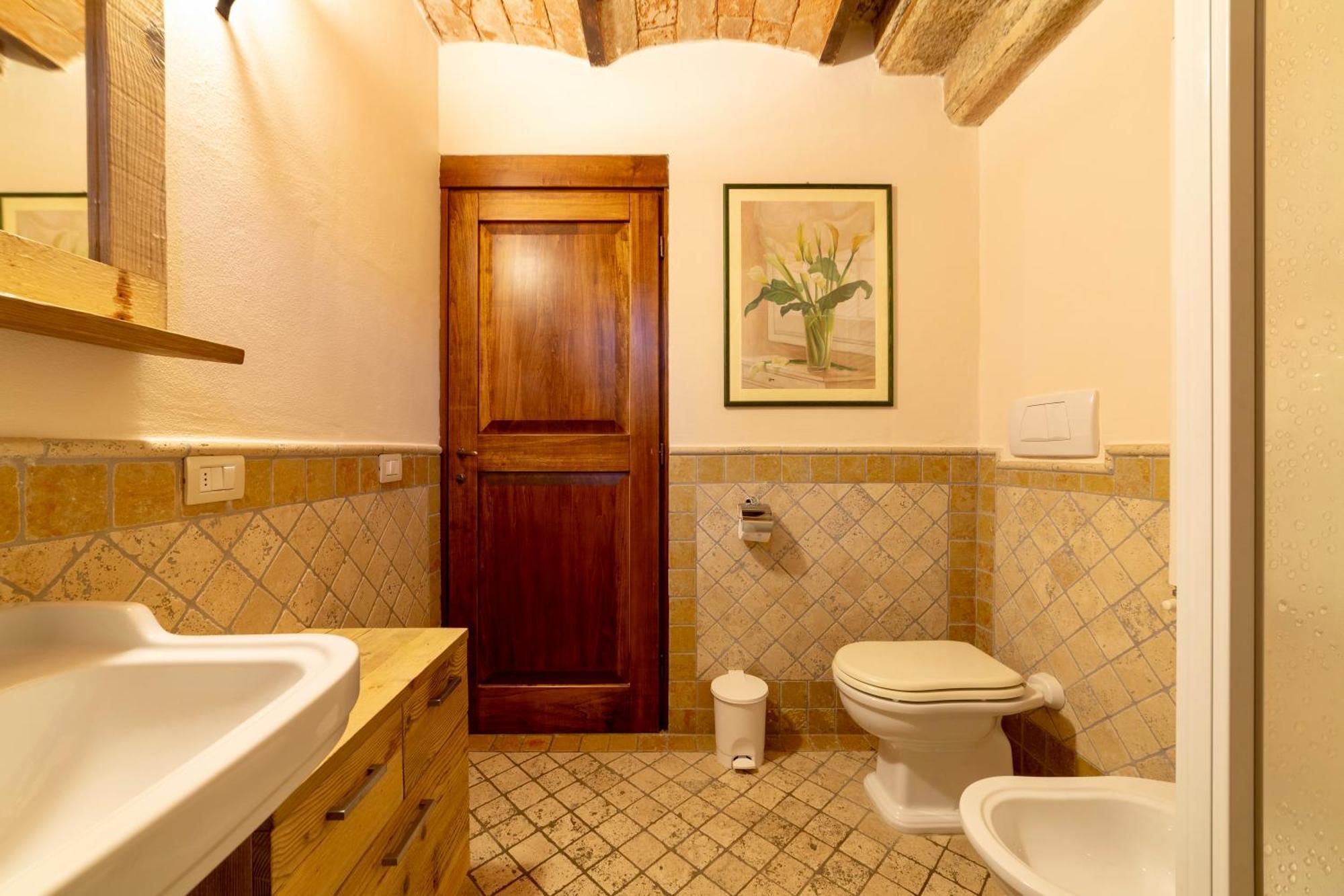 Podere Vergianoni Immerso Nelchianti Con Piscina Tavarnelle Val di Pesa Zewnętrze zdjęcie