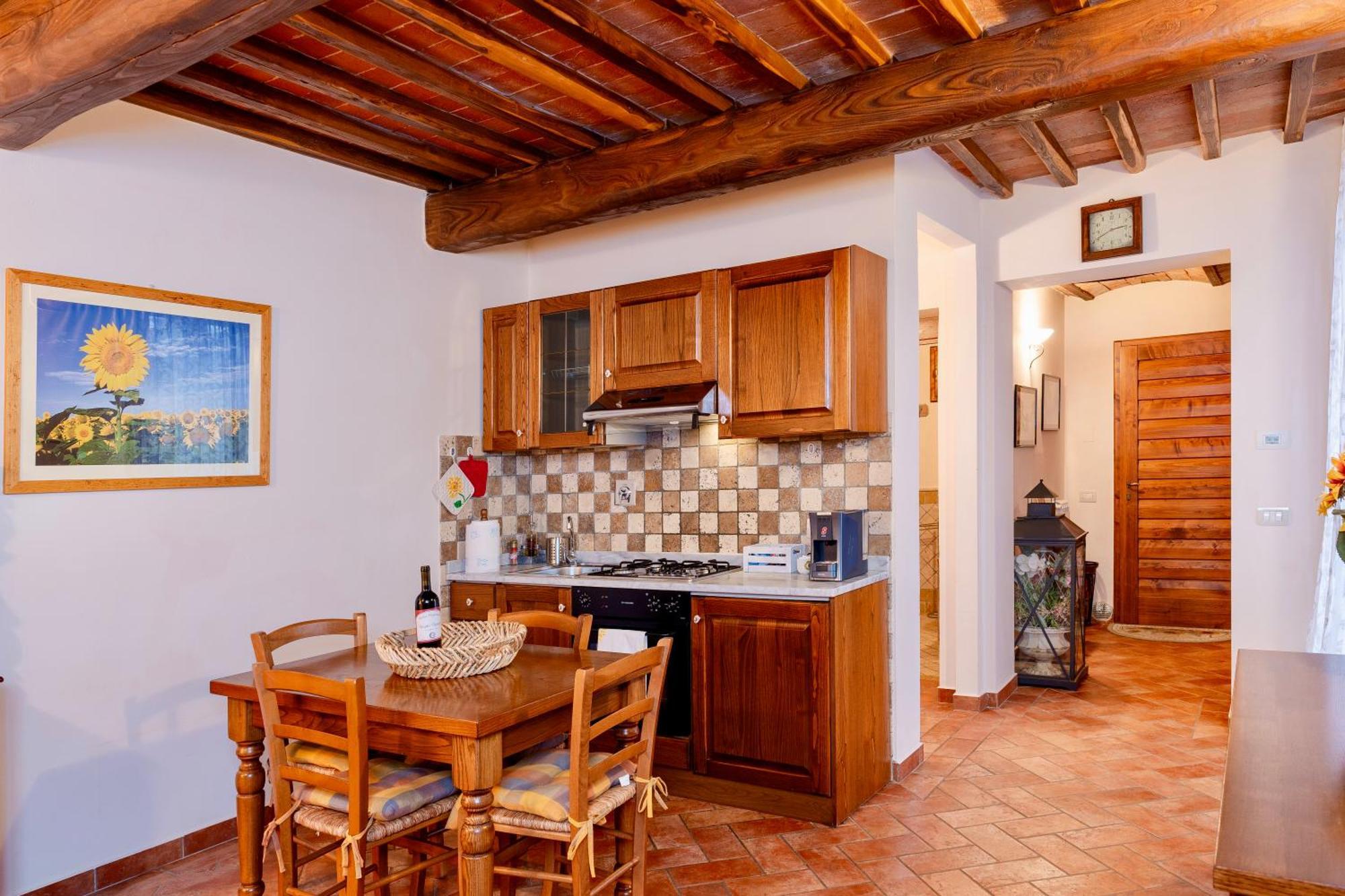 Podere Vergianoni Immerso Nelchianti Con Piscina Tavarnelle Val di Pesa Zewnętrze zdjęcie